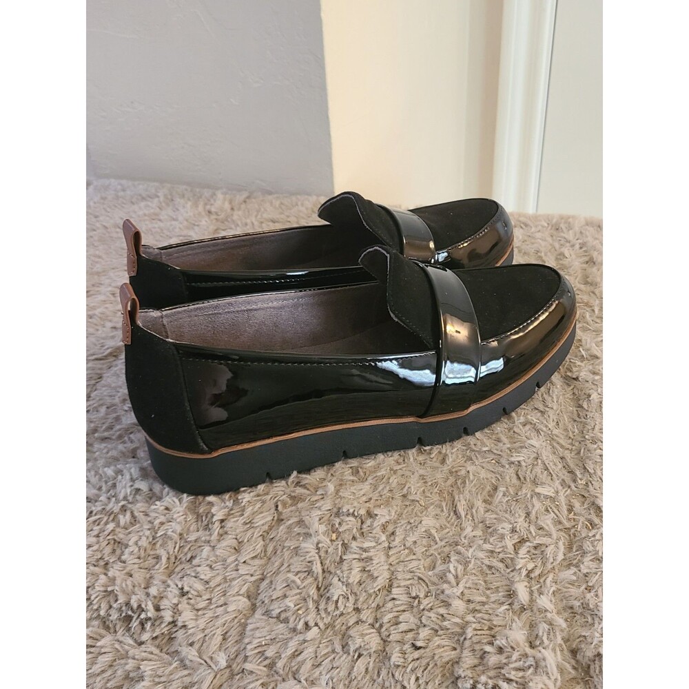 Dr. Scholl's Webster Wedge Loafer 8 M - Picture 3 of 7